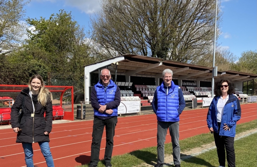 Hornchurch Stadium