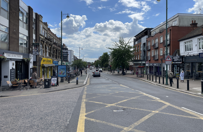 Upminster High Street