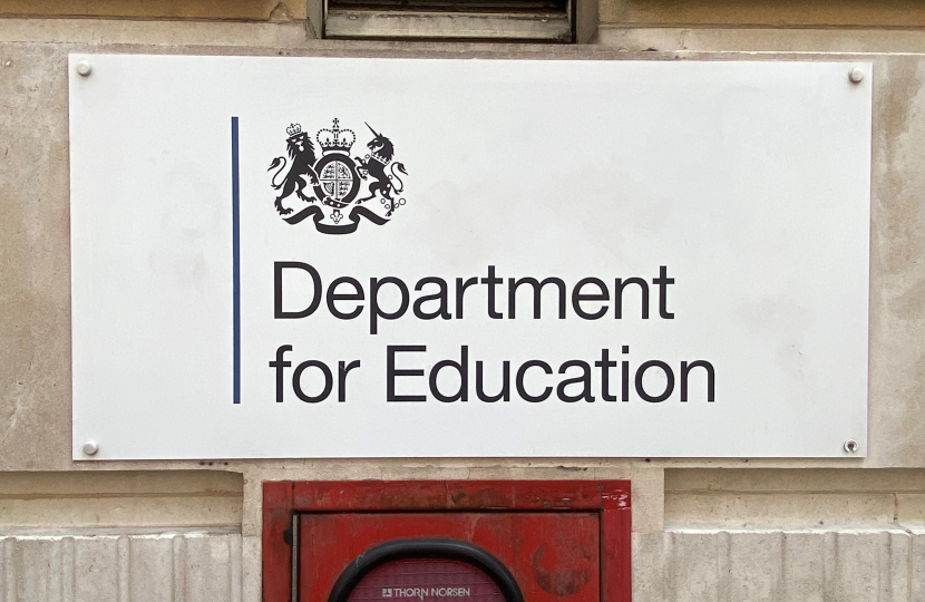 Department for Education