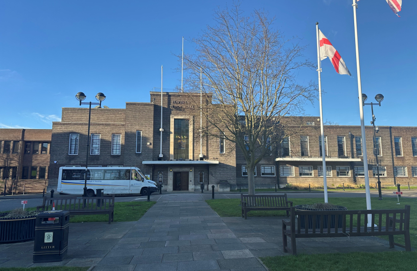 Havering Town Hall