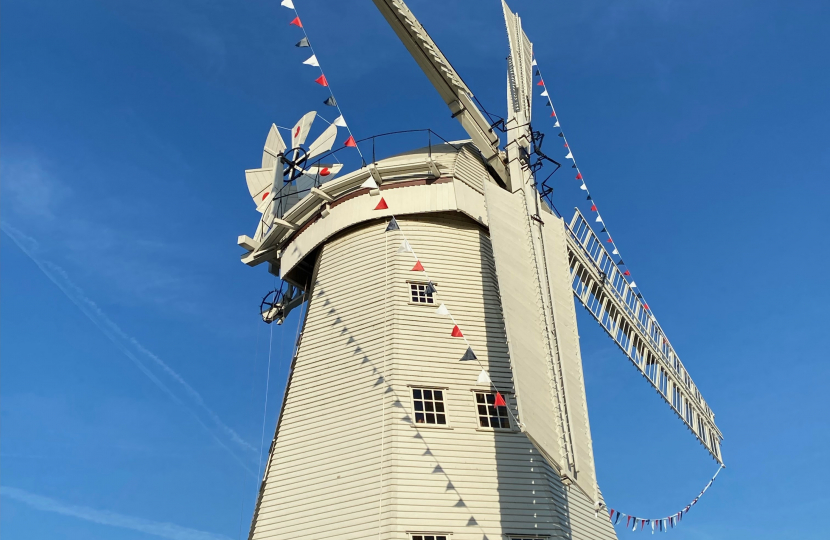 Upminster Windmill