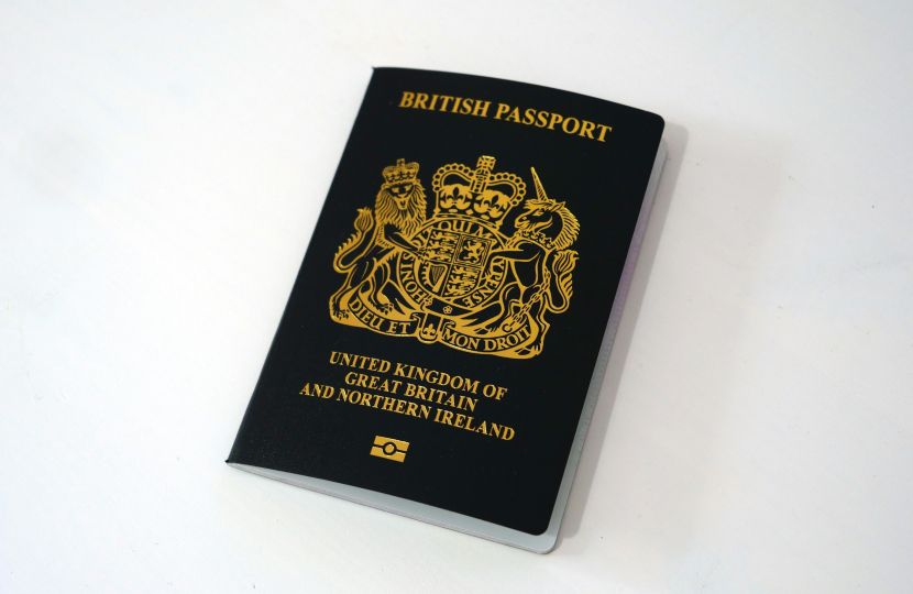 UK Passport