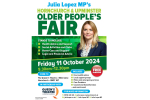 Older People's Fair Flyer