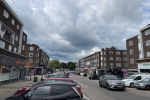 Photo of the high street at Harold Hill