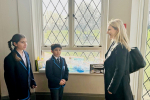 Julia Lopez MP at Oakfields Preparatory School