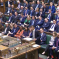 Rishi Sunak at the Dispatch box for the final time as Leader of the Opposition opposing Labour's budget