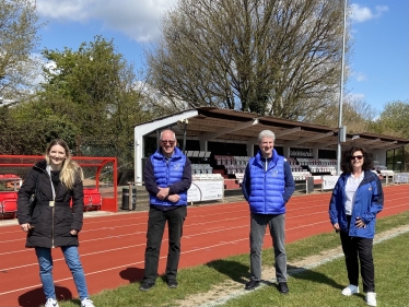 Hornchurch Stadium