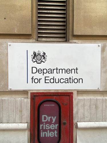 Department for Education