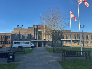 Havering Town Hall