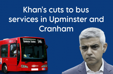 Mayor Khan Bus Cuts (HUCA)