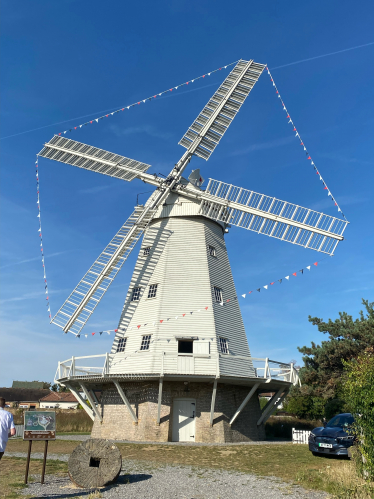 Upminster Windmill