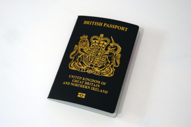 UK Passport